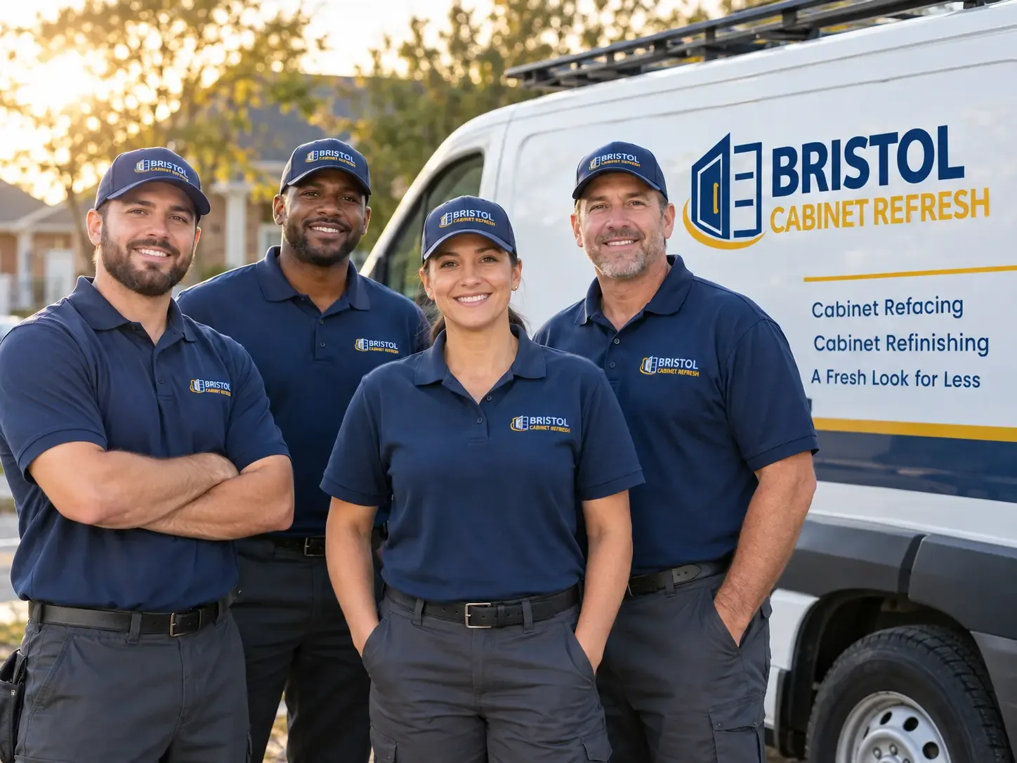 Kitchen Cabinet Refacing company in Hume, CA